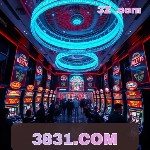 3831.COM Jogos Casuais