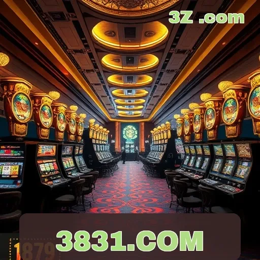 3831.COM Apostas Esportivas